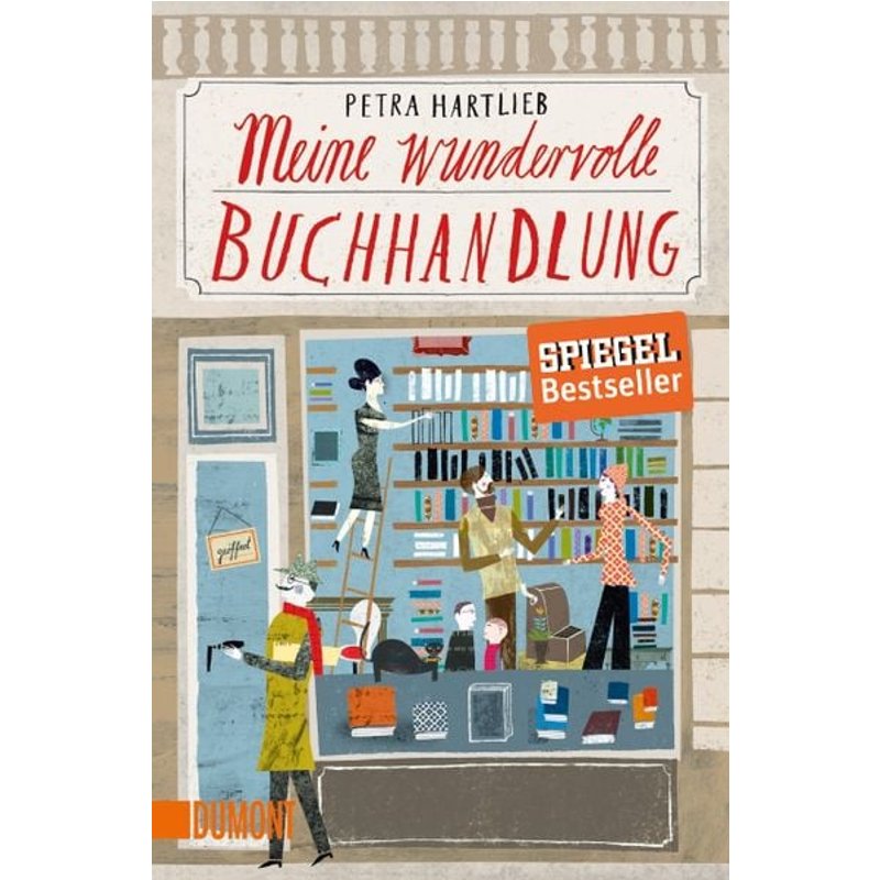 „Meine wundervolle Buchhandlung“