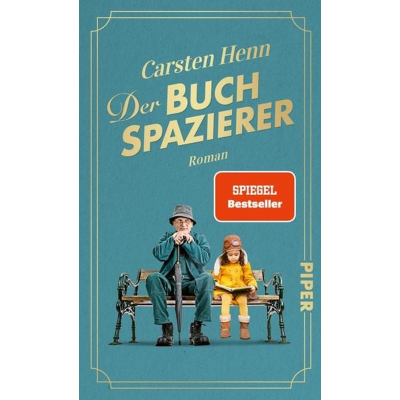 „Der Buchspazierer“