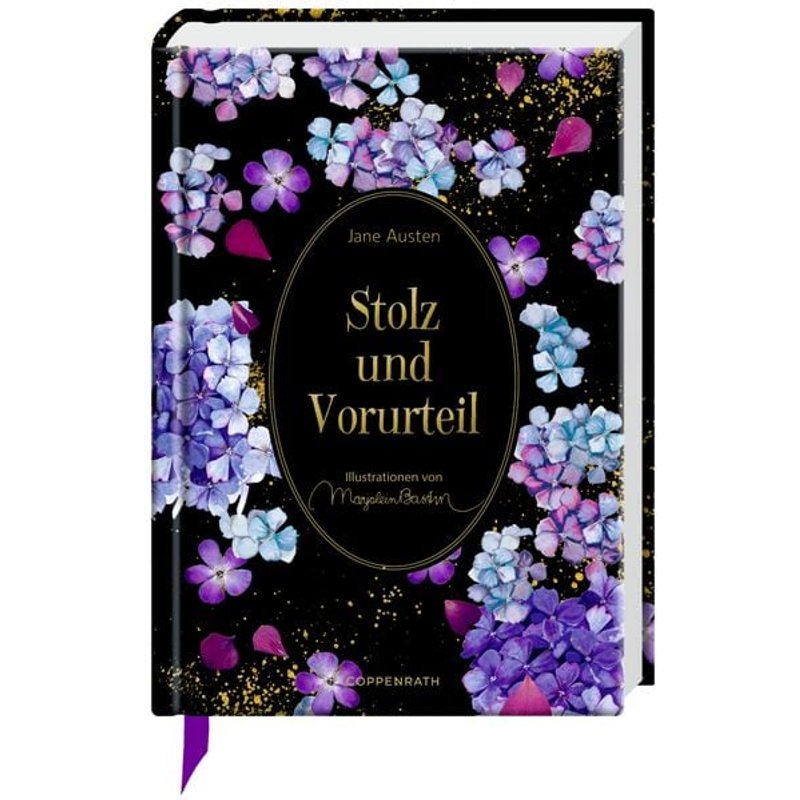„Stolz und Vorurteil“ – illustrierte Ausgabe