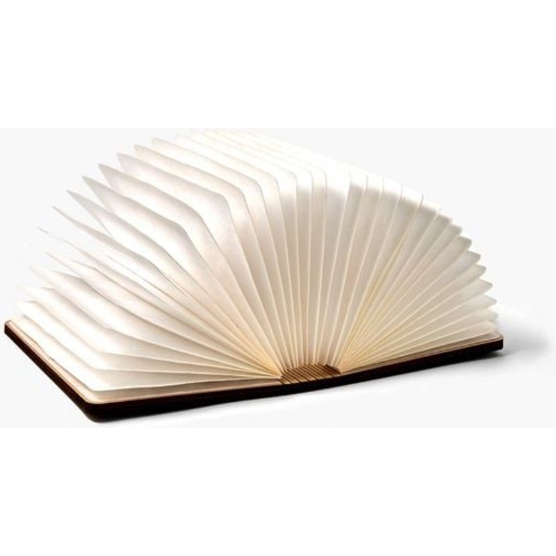 Buchlampe „Booklover“, klein