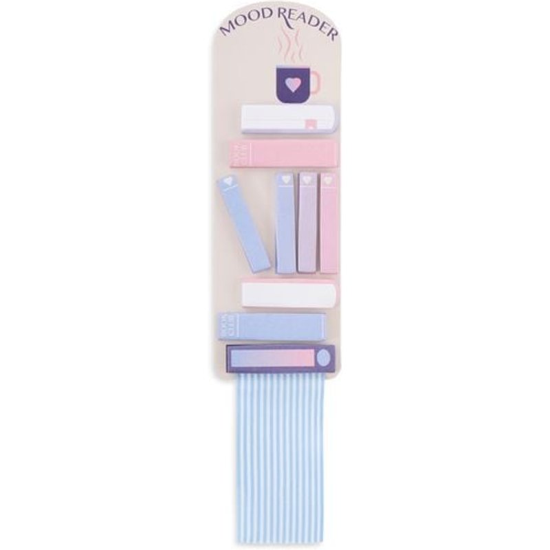 Lesezeichen „Mood Reader“