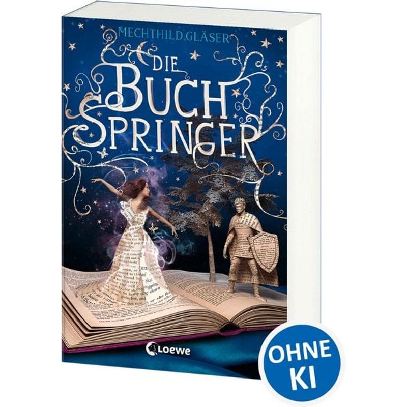 „Die Buchspringer“