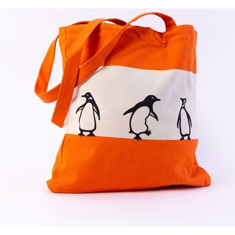 Penguin 90th Anniversary Tote Bag
