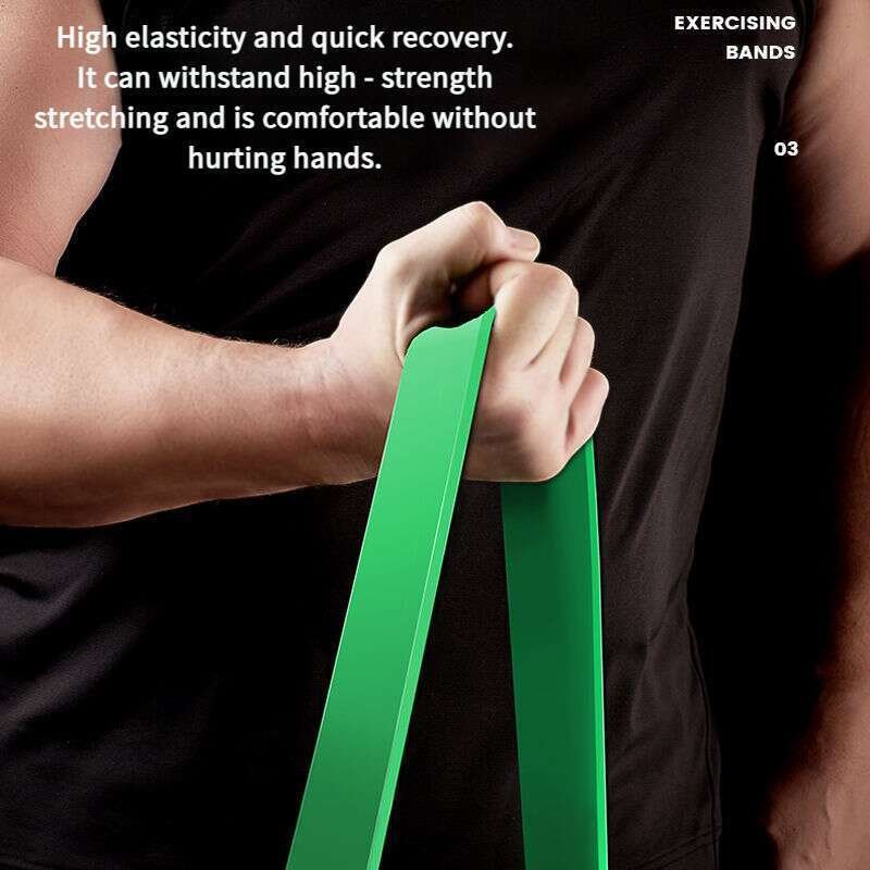 【 A Huge Number Of Repeat Purchases 】 Elastic Fitness Men, Resistance Band Strength Training For Women, Yoga, Rally Band, Hip