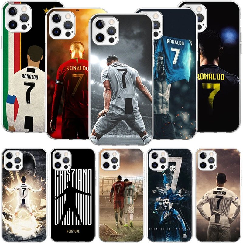 Suitable for iPhone 15 FIFA World Cup Cristiano Ronaldo phone case