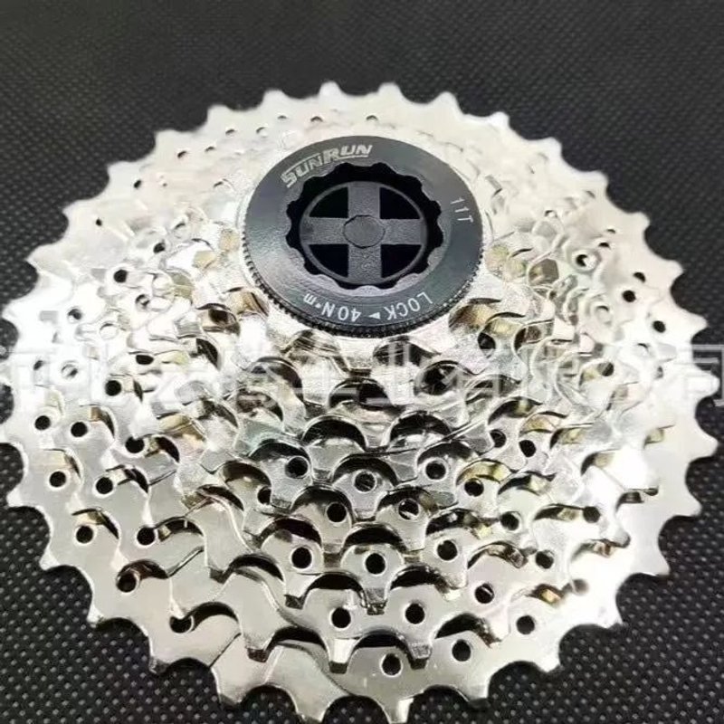Accessories 8-Speed 9-Speed 10-Speed Road Shifter Mountain Bike Cassette Flywheel