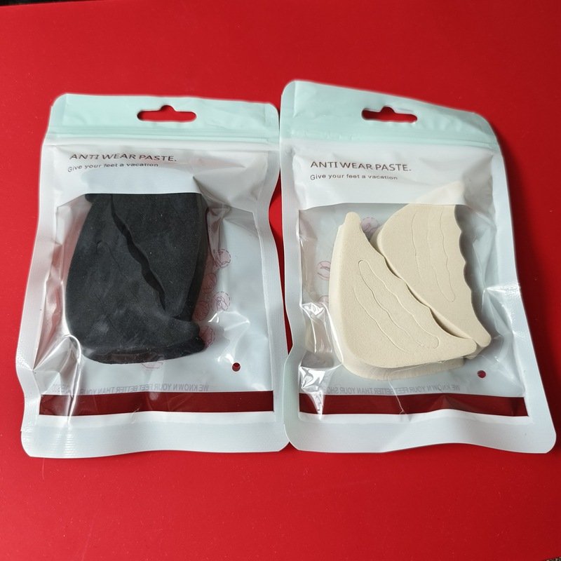 Toe Plug Shrinks Half A Size Insole, One Size Larger High Heel Toe Protection, Anti Pain, Anti Heel Drop, Super Soft