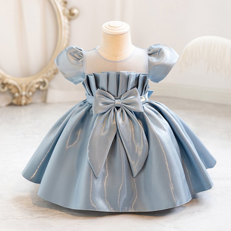 Kids Clothing Children's dresses, girls' dresses, cross border tutu skirts, infants' first birthdays, princess dresses, performances, kindergartens