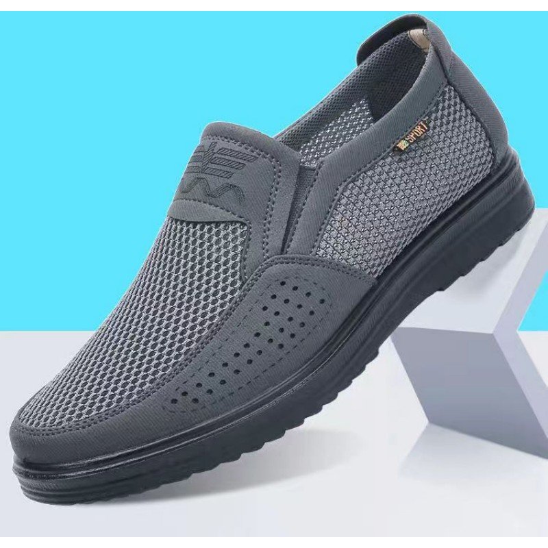 2023 Summer Hot Sale Sneakers Fashion Hiking Breathable Loafer Atillas Men Casual Shoes