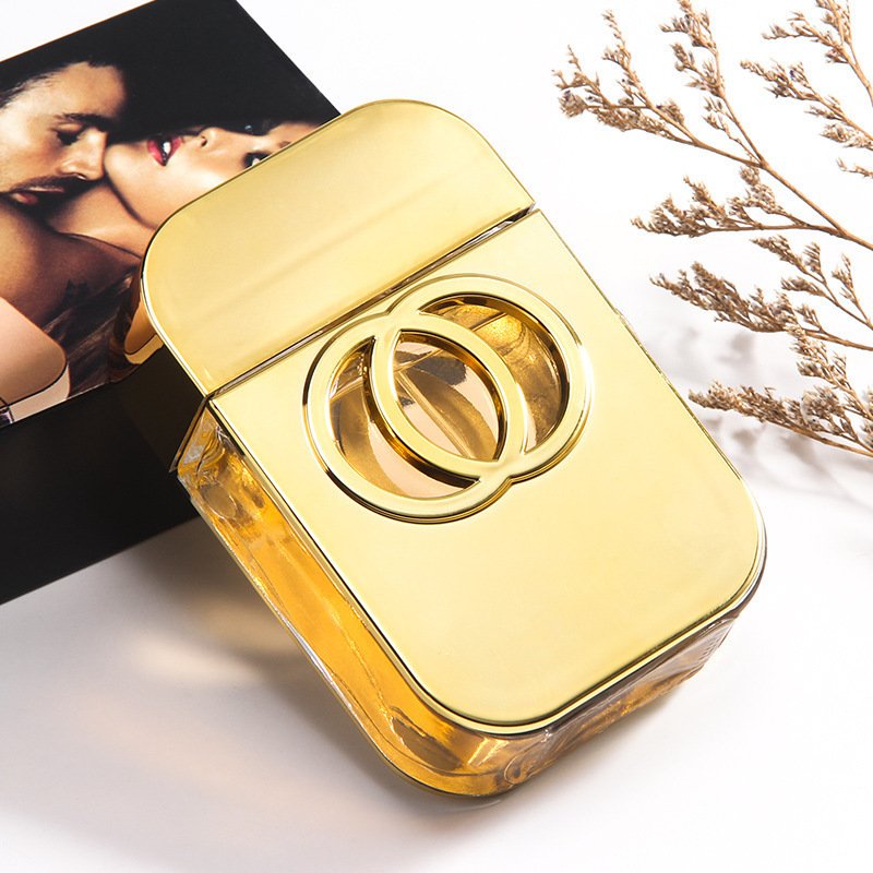 Hot Sale High Quality Women's Perfume Lasting Fragrance Fresh Flower And Fruit Flavor 75ml Classic Festival Unique Gift Selection