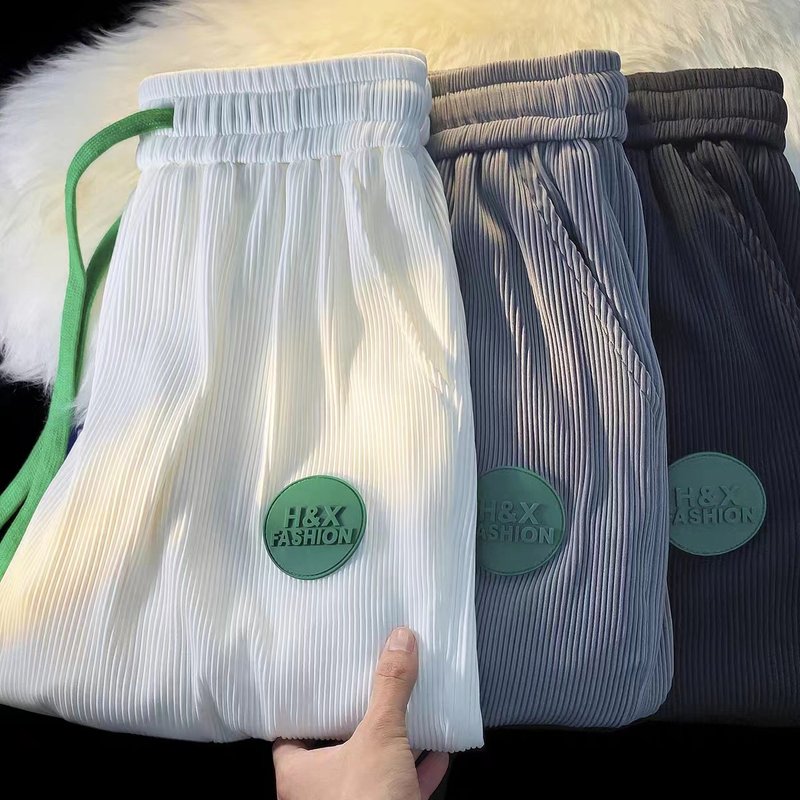 Men's Clothing Basketball Sports Shorts New Trendy Brand Loose Large Size Versatile Casual Five Point Pants