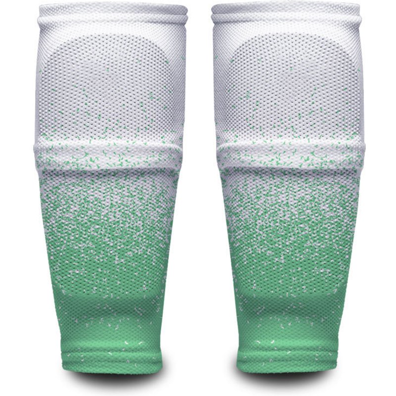 Sports & Entertainment Football shin guard socks shin guard fixed cover inner plug multi color elastic breathable shin guard socks