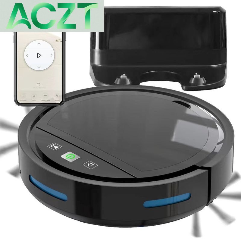 ACZT Quality Goods Ecovacs Deebot X2 Omni – Wi-Fi Robot Vacuum With Voice Control (Alexa/Google)