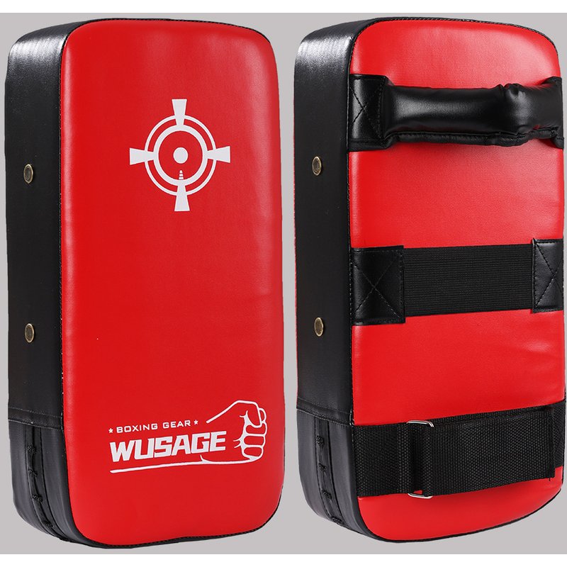 Boxing Target Kickboxing Target Hand Target Muay Thai Target Fighting Square Target Martial Arts Training Equipment