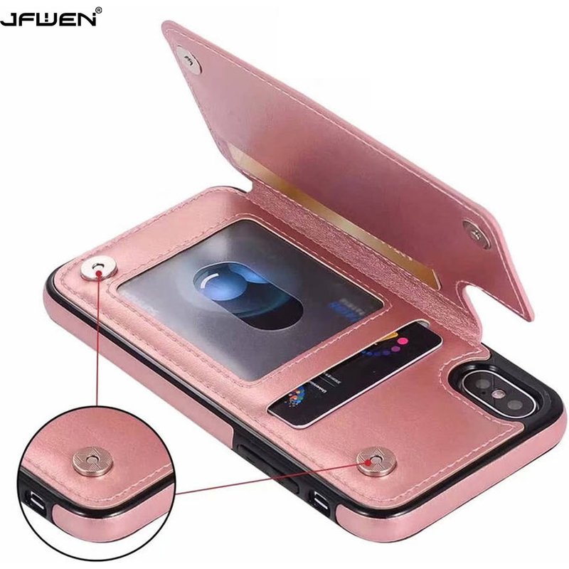 Cartão Da Carteira Caso de Telefone Para Samsung Galaxy A52 A72 A12 A90 A51 A71 A50 A70 A32 A42 A40