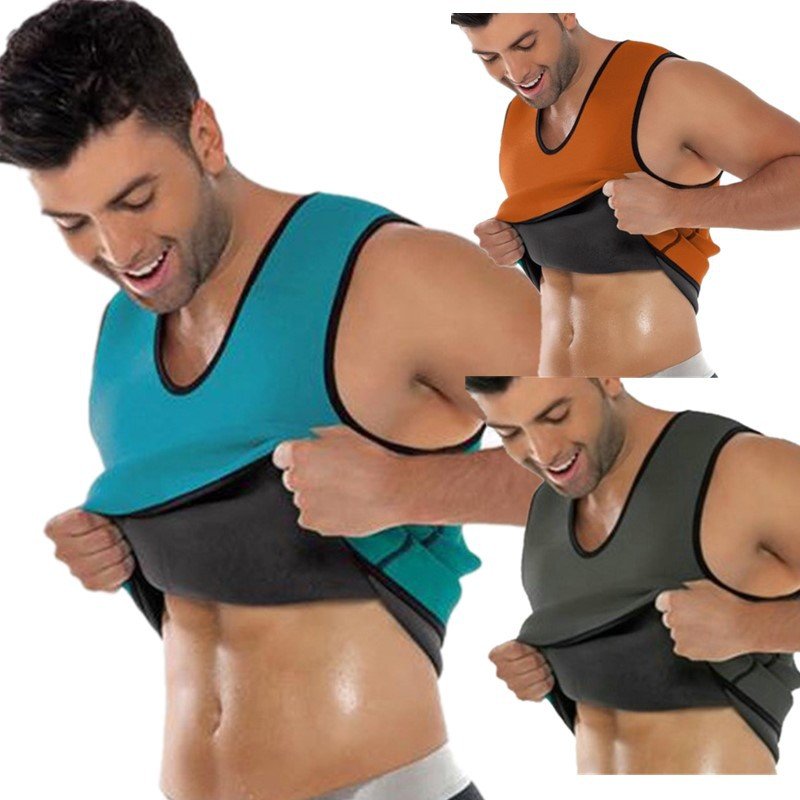 Neoprene Shaping Sauna Vest Sports Fitness Clothing Sweat Inducing Tights For Enhanced Workout Experience