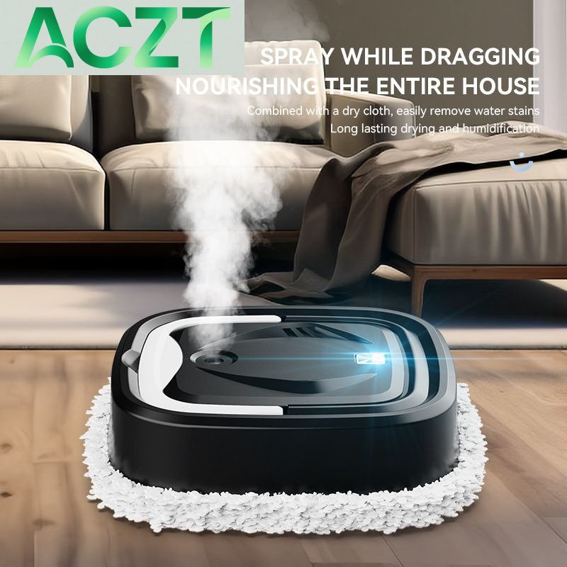 ACZT Ecovacs Deebot X2 – AI-Powered Robot Mop & Vacuum For Smart Homes