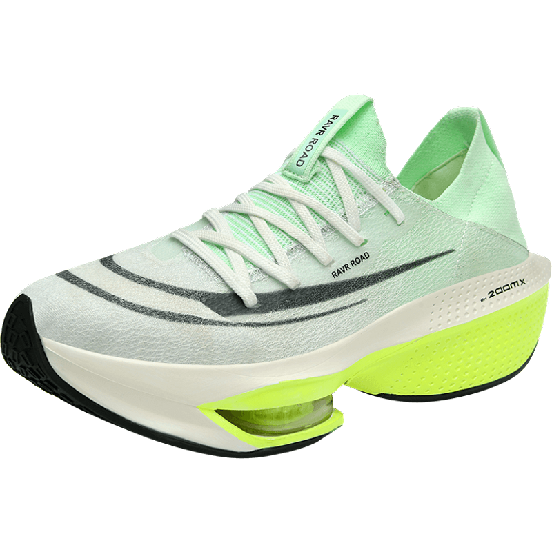 Summer Marathon Ultra-light Cushion Breaking 2 Shock Absorption Carbon Plate Breathable Pegasus Sports Running Shoes