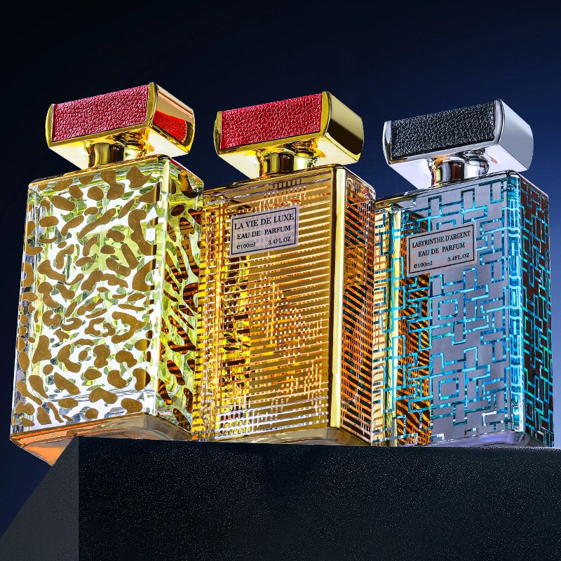 2025 Luxury Gold Bottled NUIT DE LA PASSIONEAU DE PARFUM 100ml Three Neutral Fragrances Long Lasting Fragrance Essential Deodorant For Dating