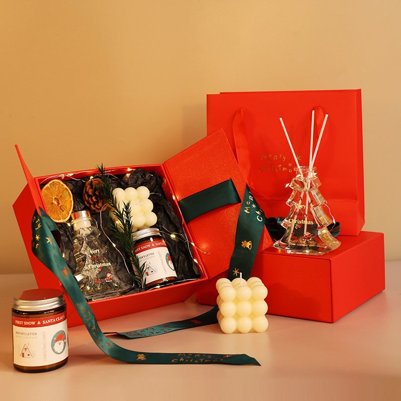 Incense & Incense Burners Long-Lasting Aromatherapy Candles For Home Bedroom Decor & Holiday Present