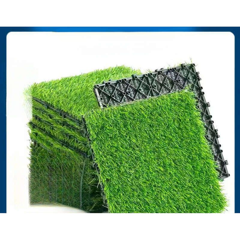 Splicing Artificial Turf, Mobile Suspended Floor, Lawn, Courtyard Landscape, Balcony Garden, Environmentally Friendly
