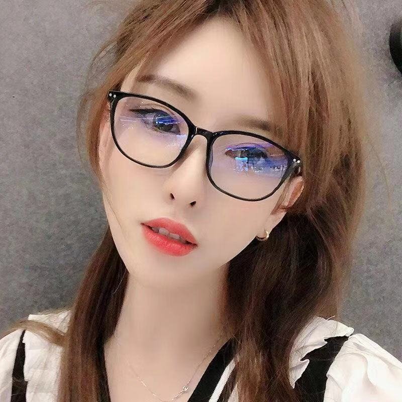 Women, Blue Light Blocking, High Definition Reading Glasses For Men, Fashion Ultra-light Glasses, High-end Brand