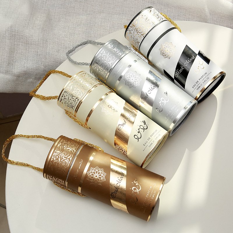 2023 New Hot Perfume Dubai Essence Desert Flower Arab Men and Women Perfume Essential Oil Lasting Fragrance