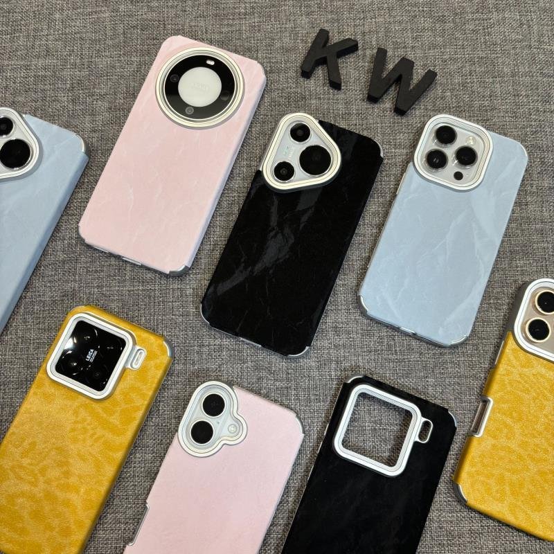 Compatible IPhone 16 Button Hollow Full Coverage Shockproof Snow Mountain Pattern 3D Protective Case 15