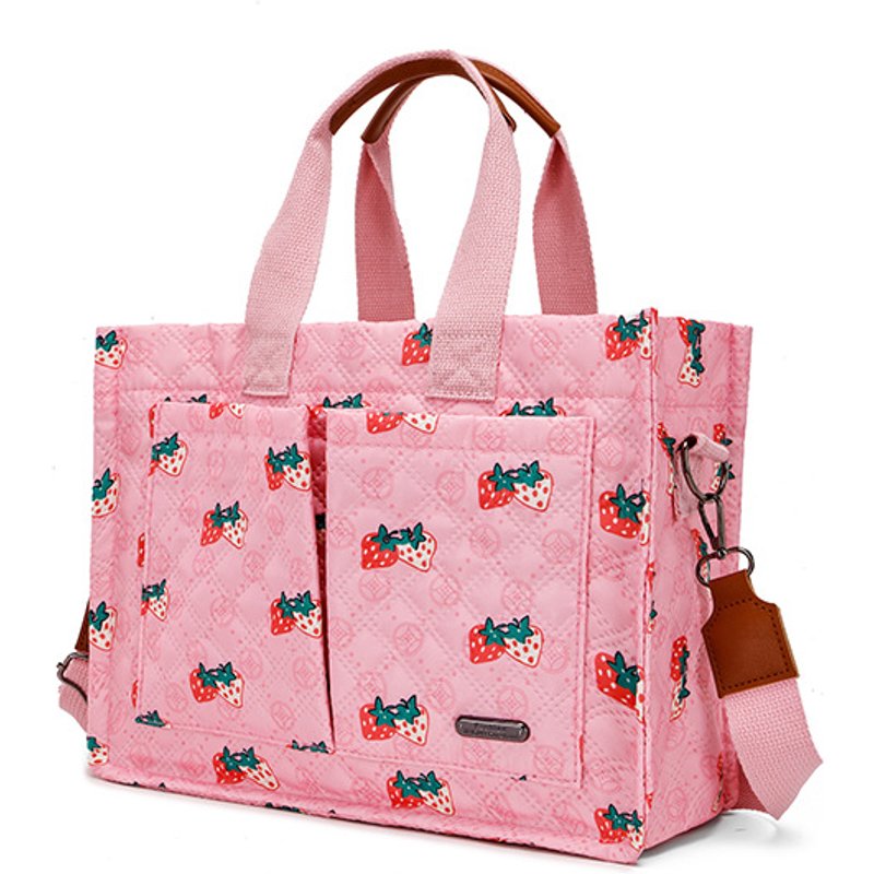 Laptop Tote Bag Waterproof Shoulder Laptop Bag Fashion Large Capacity Printed Tote Bag Mommy Bag