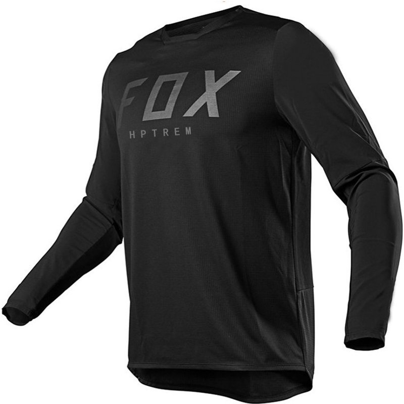 motorcycle Mountain Bike Team Downhill Jersey MTB Offroad Fx