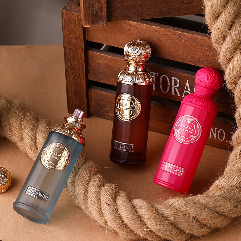 Beauty Health King's Valley 100ml Middle East Arab Dubai Perfume Unisex Fragrance