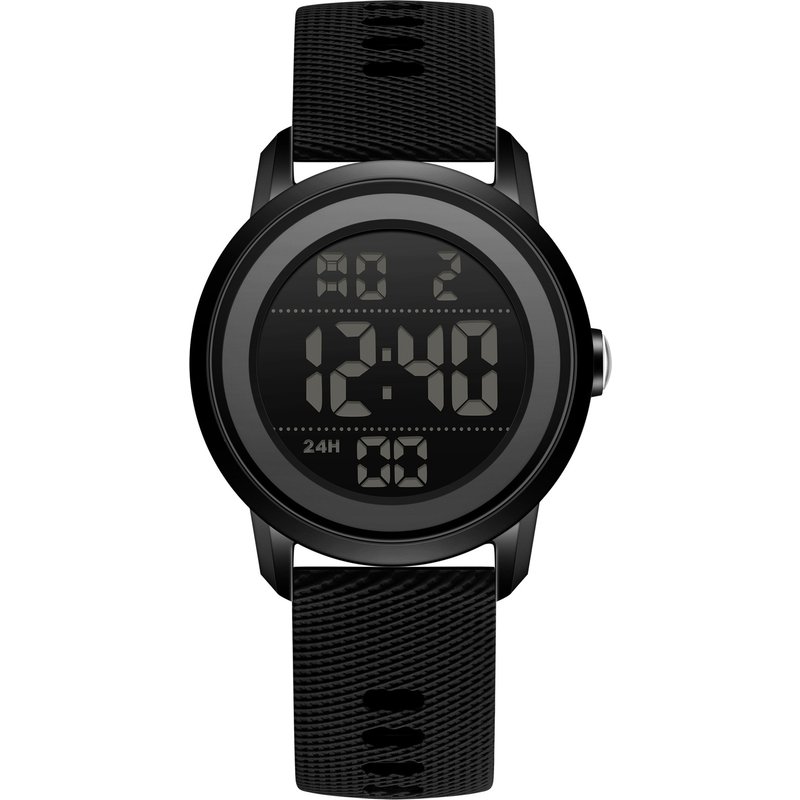 Kids' Fashion Children's student large digital LED watch boy girl waterproof luminous alarm clock countdown multi function electronic watch