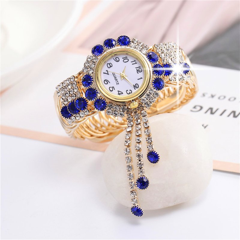 Unisex Accessories fashion ladies bracelet watch trendy quartz watch