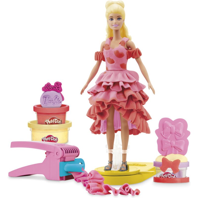 Play-Doh Barbie Designer Fashion Show