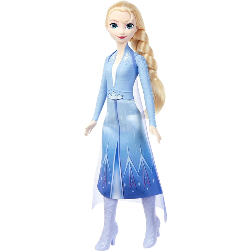 Disney Frozen Singing Elsa Adventure Doll