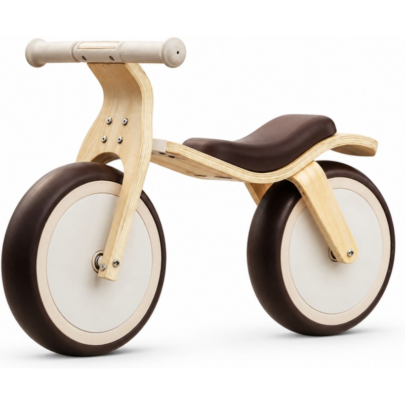 YEEHOO Wooden Balance Bike