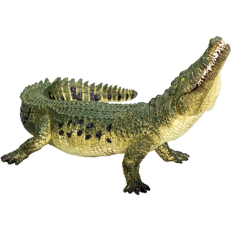MOJO Crocodile with Articulated Jaw