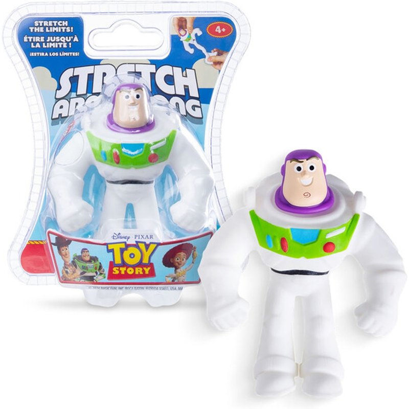 Toy Story Buzz Lightyear Stretch Armstrong 3 inch Mini Action Figure