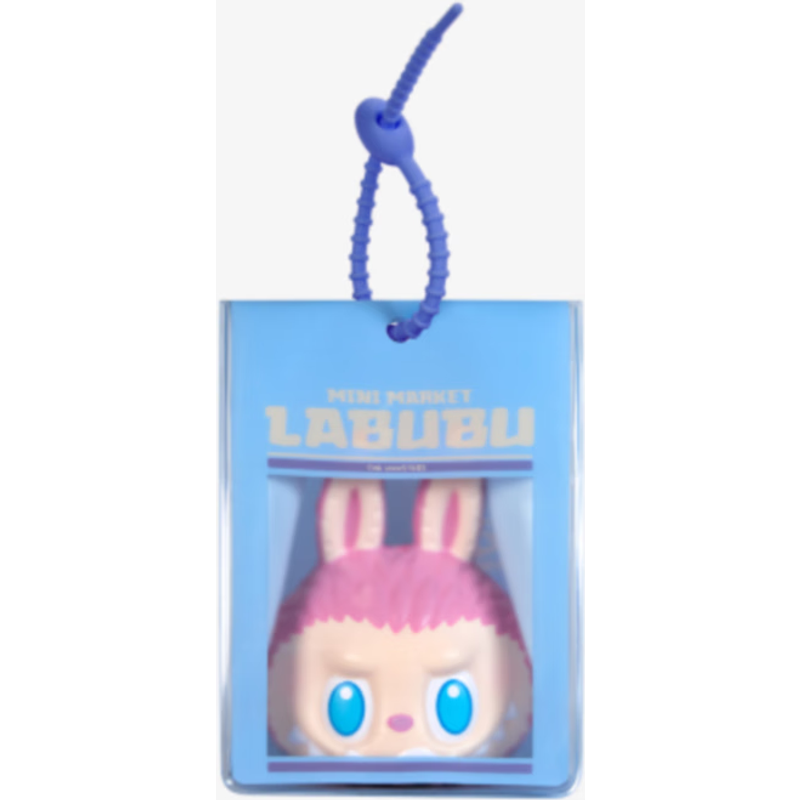 POP MART LABUBU THE MONSTERS Wacky Mart Series, 1PC