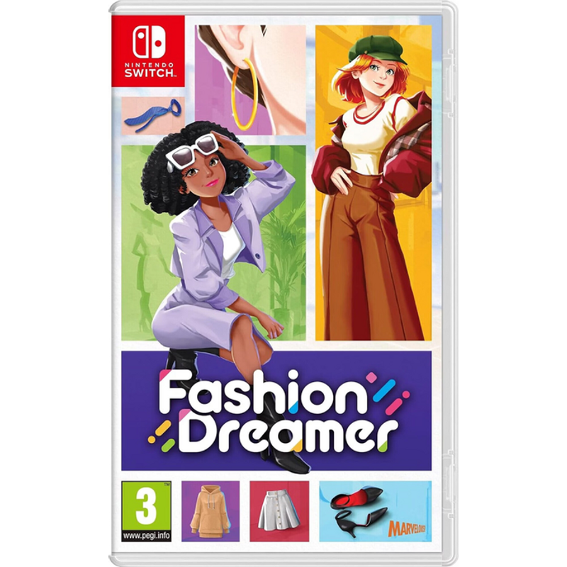 Nintendo Fashion Dreamer (Switch)