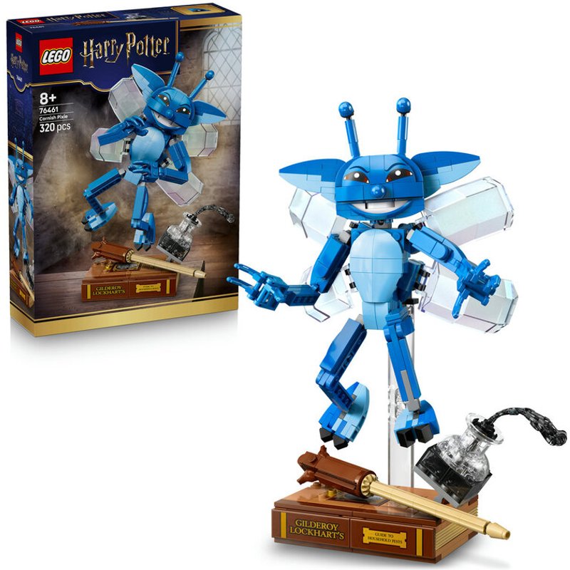 LEGO Harry Potter™ 76461 Cornish Pixie