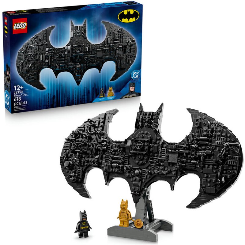 LEGO Super Heroes 76330 Batman™ Logo