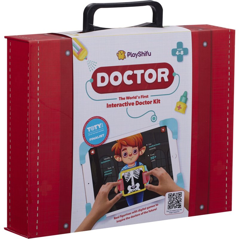 Playshifu Interactive Doctor Playset