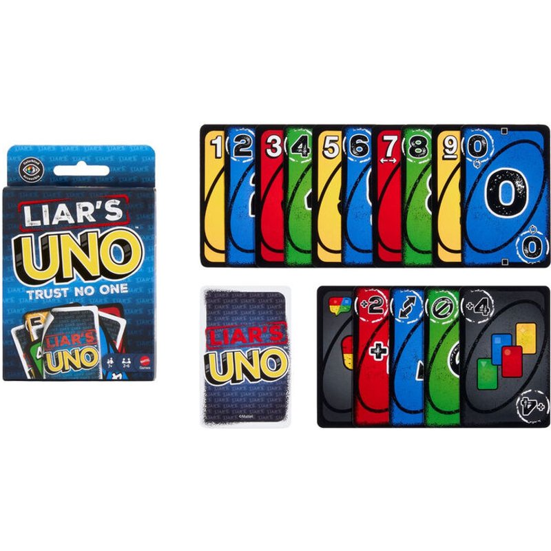 UNO Liars
