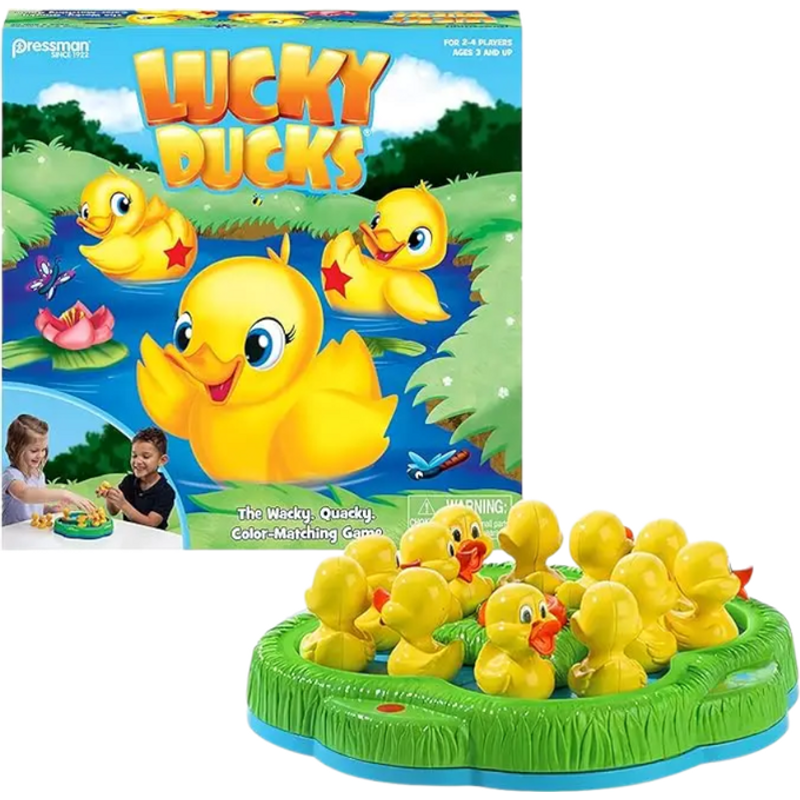 Goliath Lucky Ducks Game