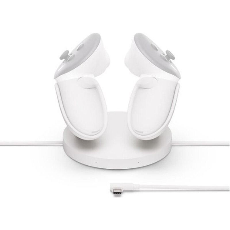 Meta Quest 3 & 3S - Compact Charging Dock (VR)