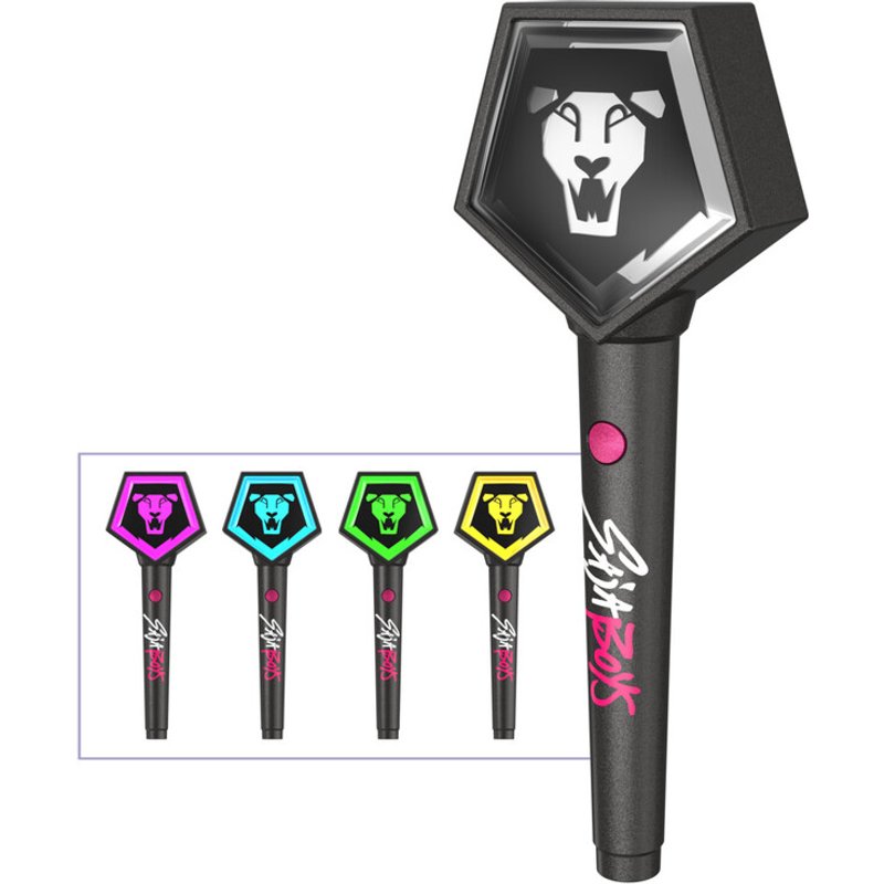 K-Pop Demon Hunters Saja Light Stick