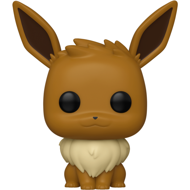 Funko POP! Vinyl Pokemon: Eevee