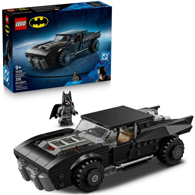 LEGO Super Heroes 76332 The Batman™ Batmobile™