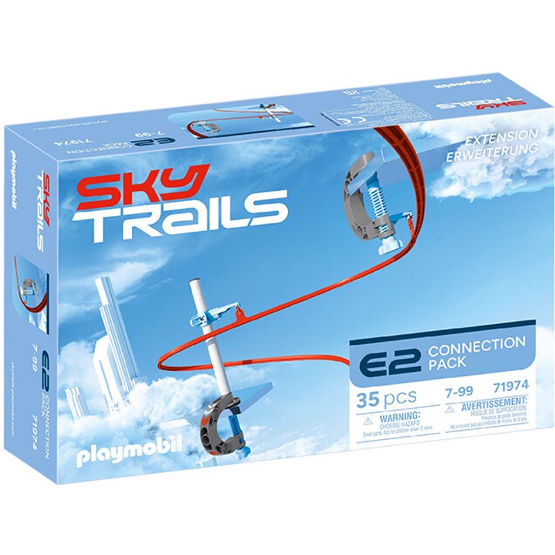Playmobil 71974 Sky Trails Connection Pack